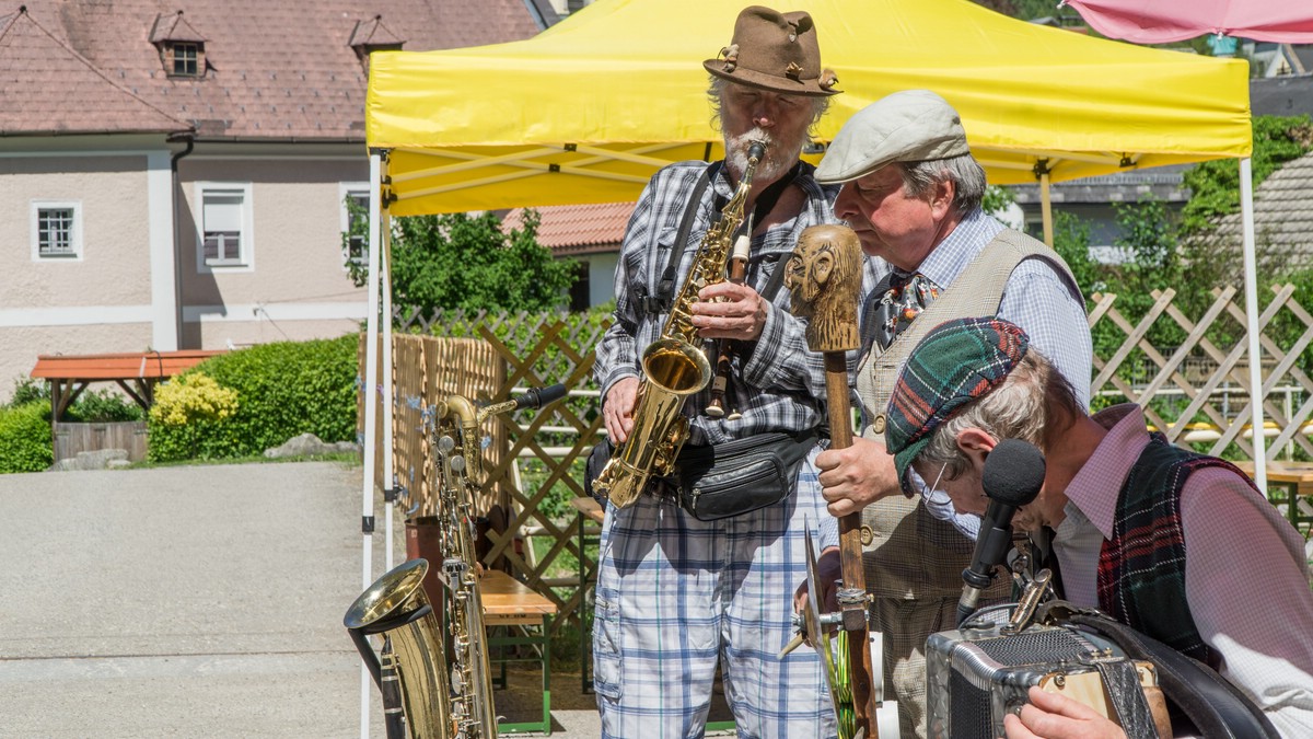 O Fotomagazin  I  Mhlviertler Holz- & Webermarkt in Haslach 2017 / Motovidlo Prag